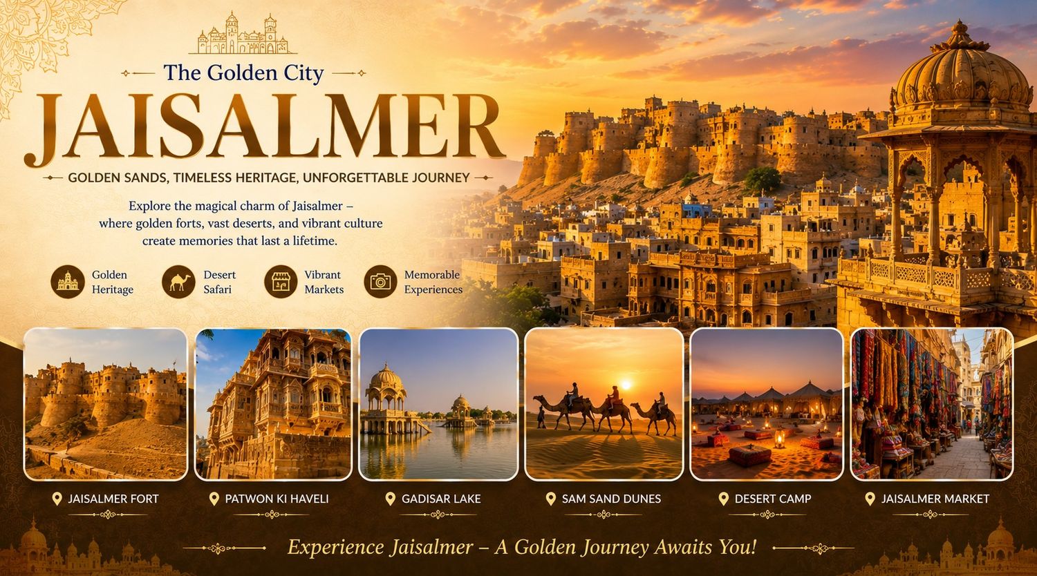 Jaisalmer City