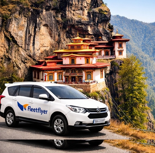 FleetFlyer Photo Gallery - Premium Car & Cab Rental Services