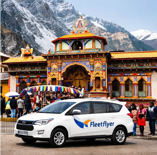 FleetFlyer Photo Gallery - Premium Car & Cab Rental Services