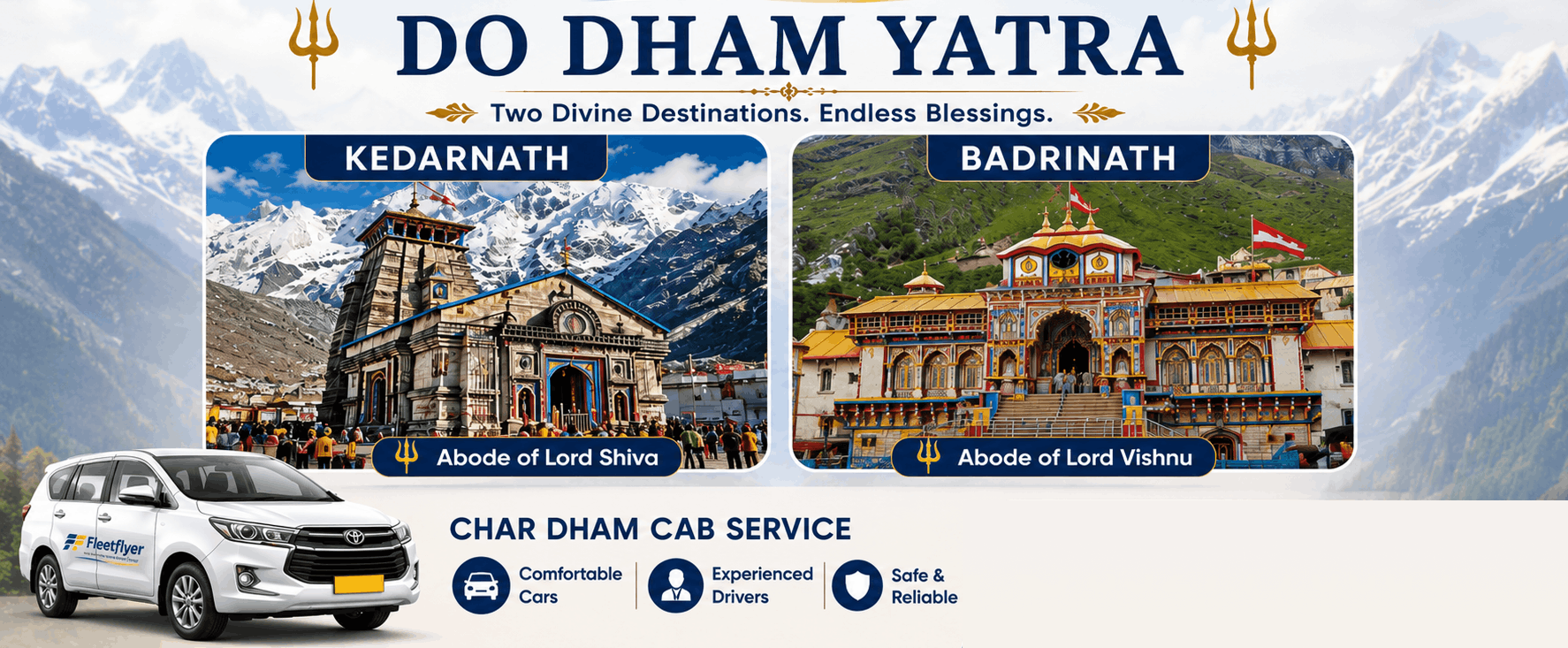 Chardham Yatra